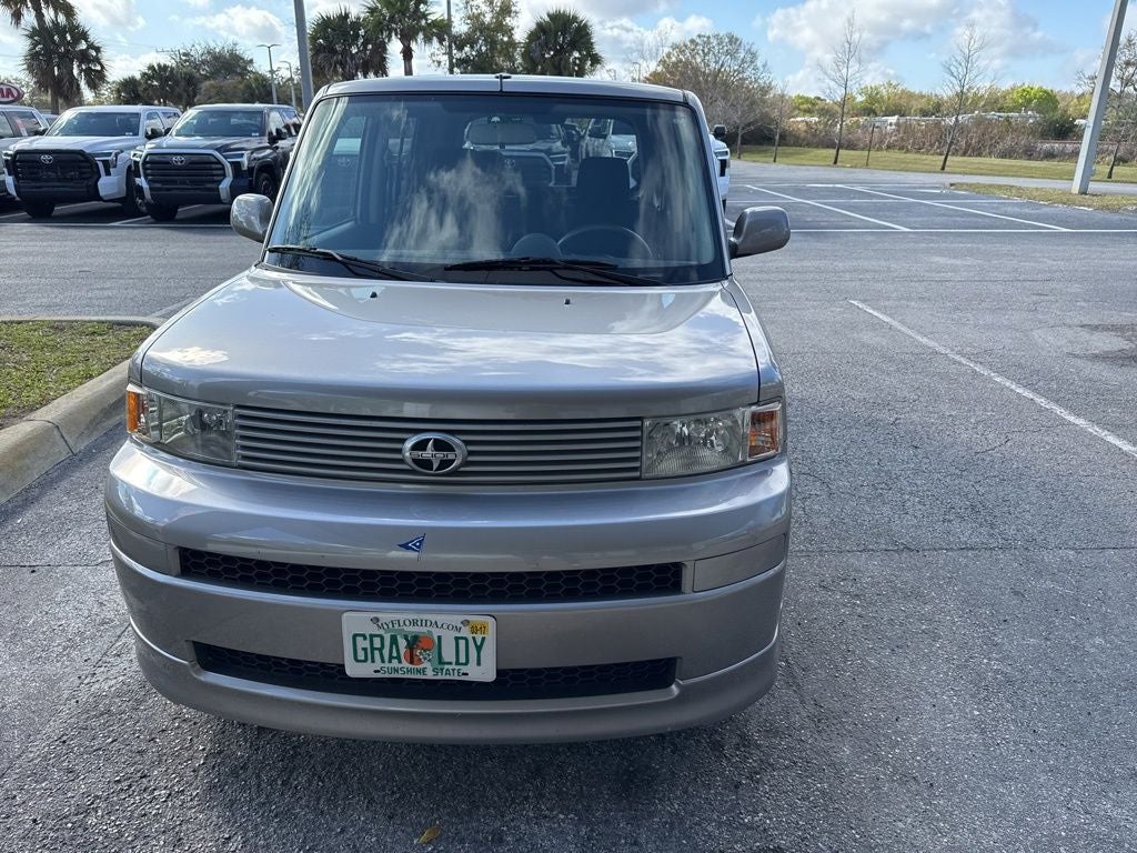 2006 Scion xB Base
