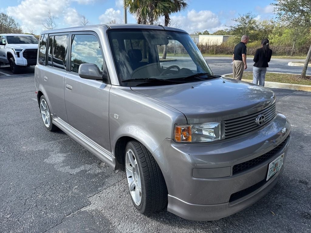 2006 Scion xB Base