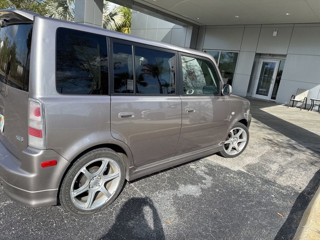 2006 Scion xB Base