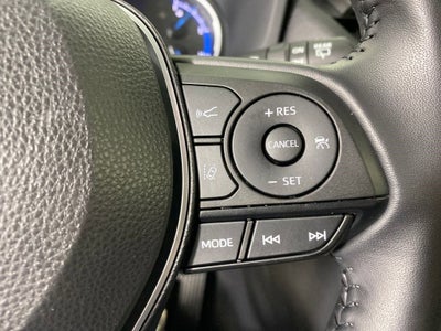 2023 Toyota RAV4 Hybrid SE