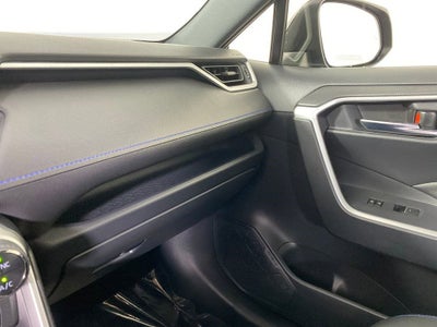 2023 Toyota RAV4 Hybrid SE