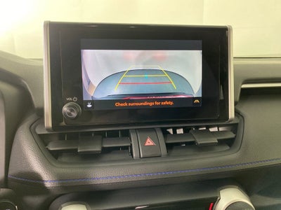 2023 Toyota RAV4 Hybrid SE