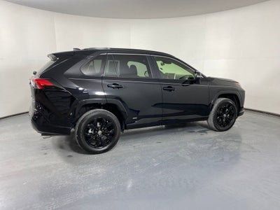 2023 Toyota RAV4 Hybrid SE