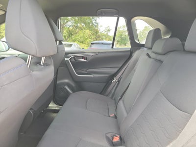 2023 Toyota RAV4 Hybrid SE