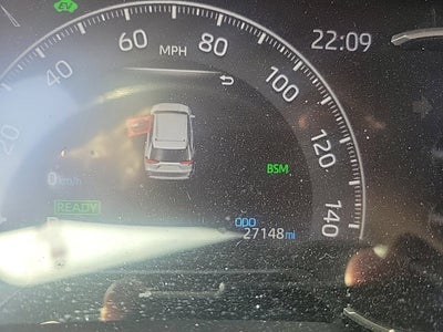2023 Toyota RAV4 Hybrid SE