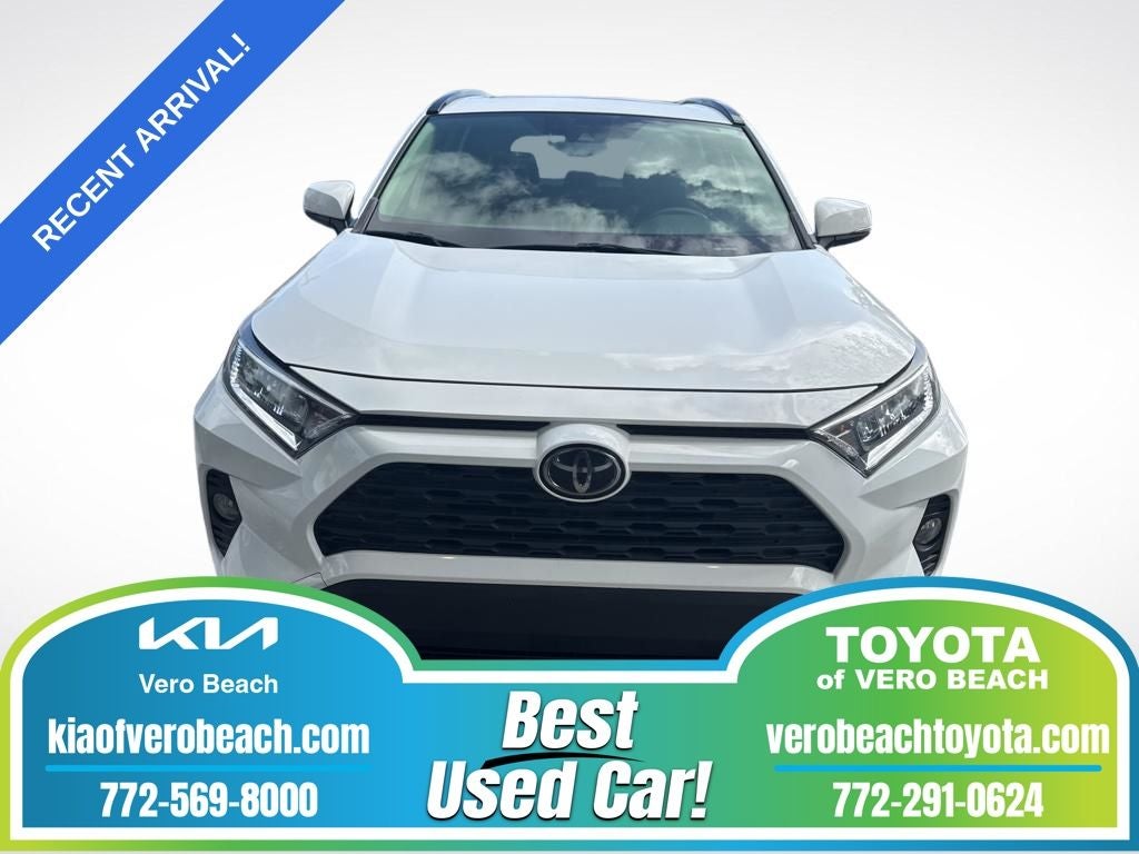 2019 Toyota RAV4 XLE Premium