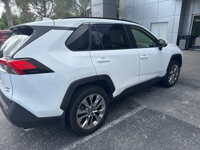 2019 Toyota RAV4 XLE Premium