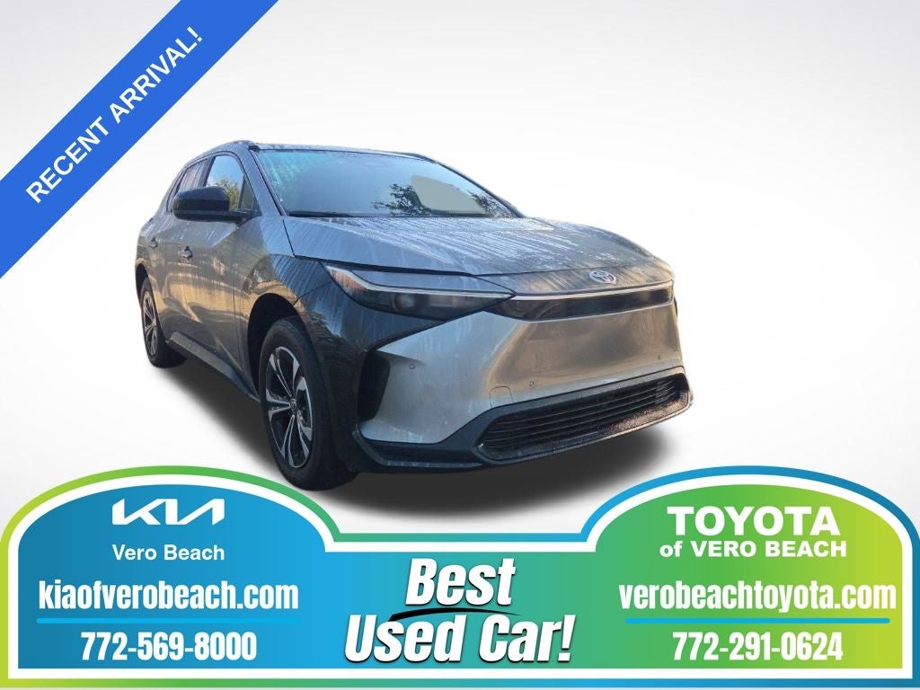 2024 Toyota bZ4X XLE