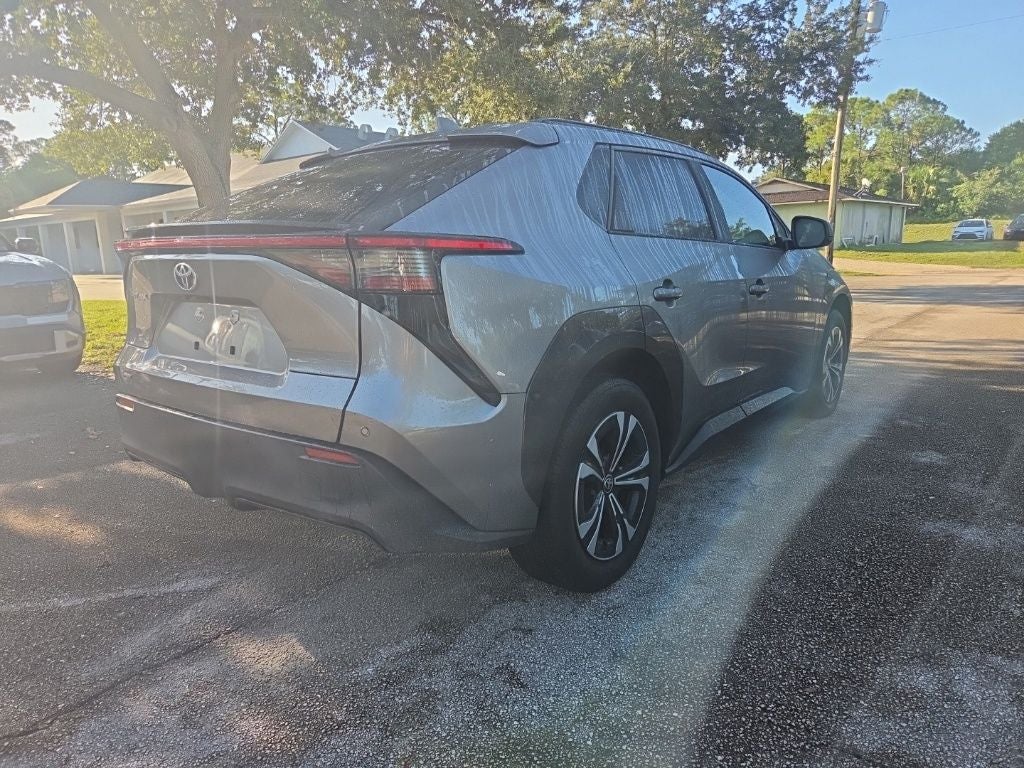 2024 Toyota bZ4X XLE