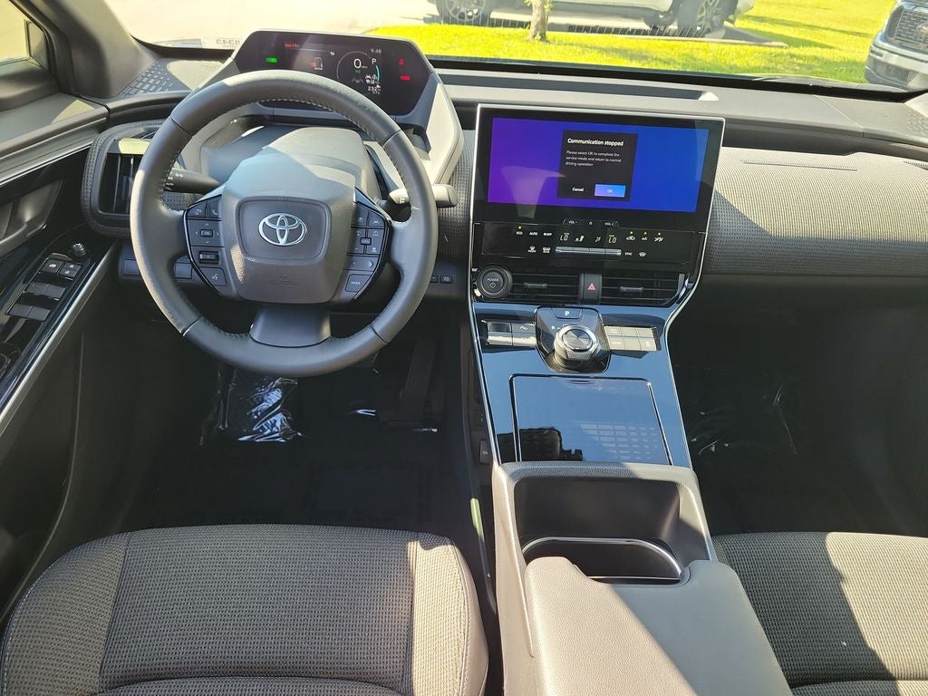 2024 Toyota bZ4X XLE
