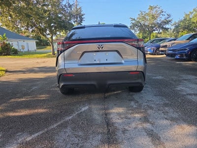 2024 Toyota bZ4X XLE