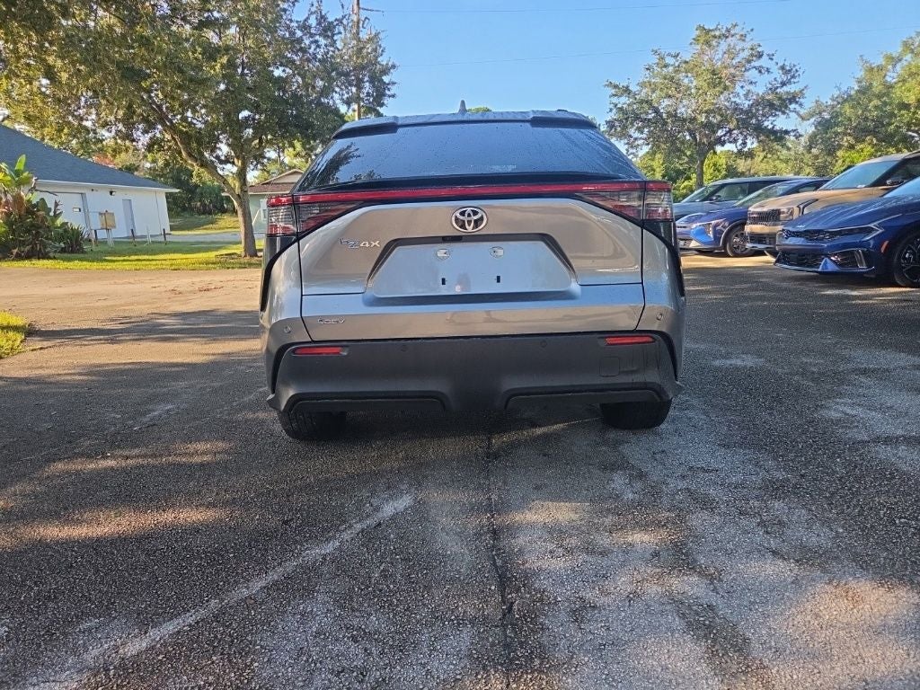 2024 Toyota bZ4X XLE