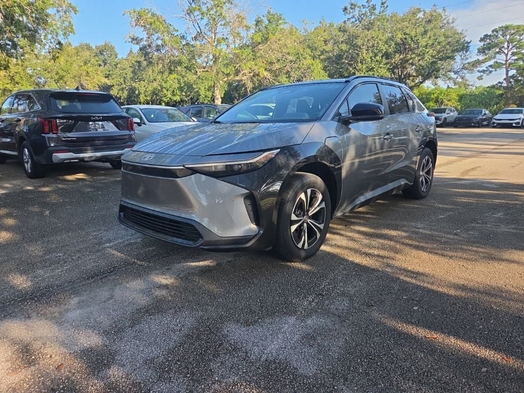 2024 Toyota bZ4X XLE