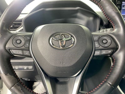 2021 Toyota RAV4 Prime SE