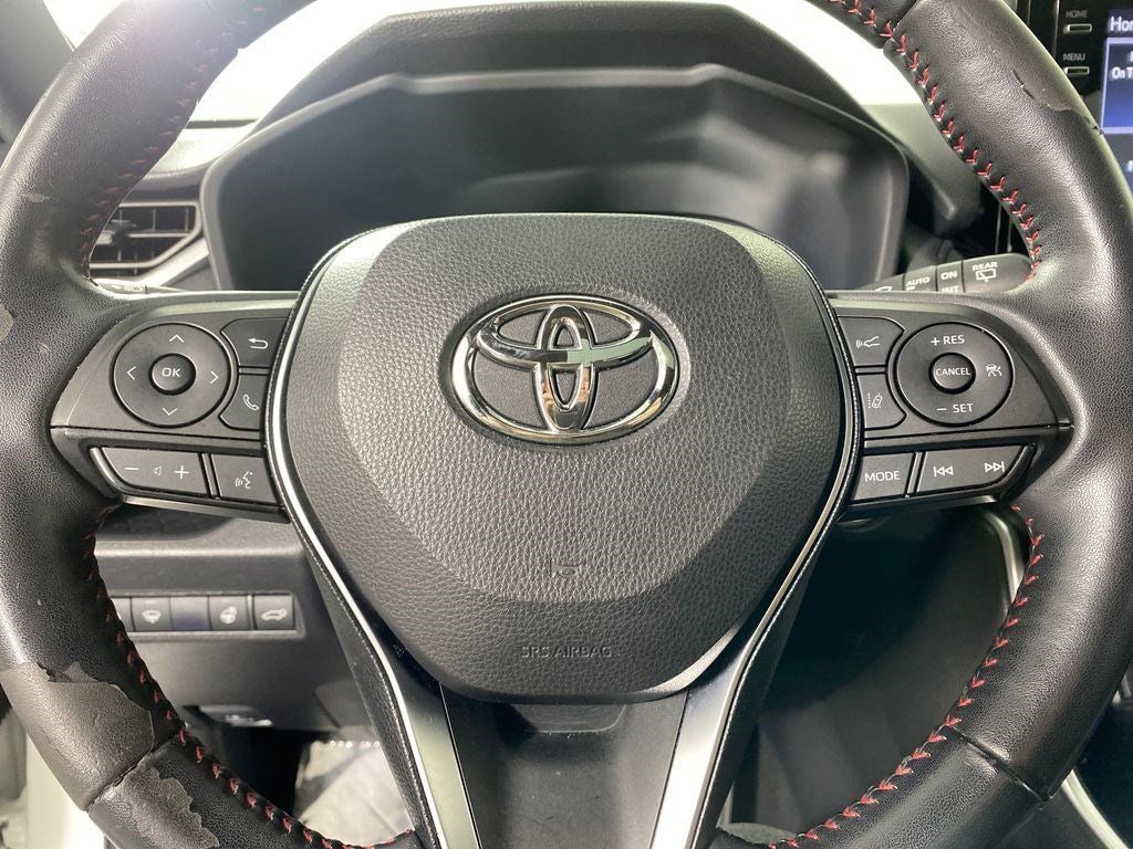 2021 Toyota RAV4 Prime SE