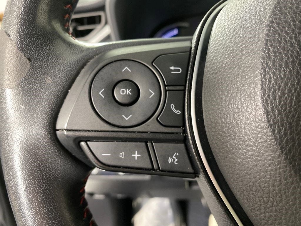 2021 Toyota RAV4 Prime SE