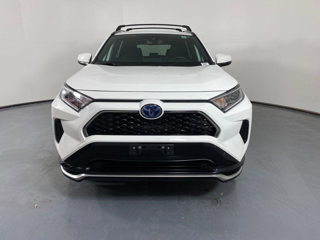 2021 Toyota RAV4 Prime SE