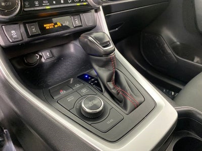 2021 Toyota RAV4 Prime SE