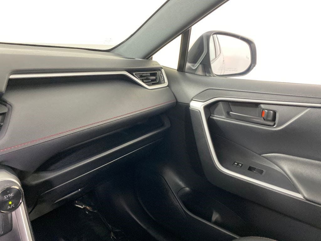 2021 Toyota RAV4 Prime SE