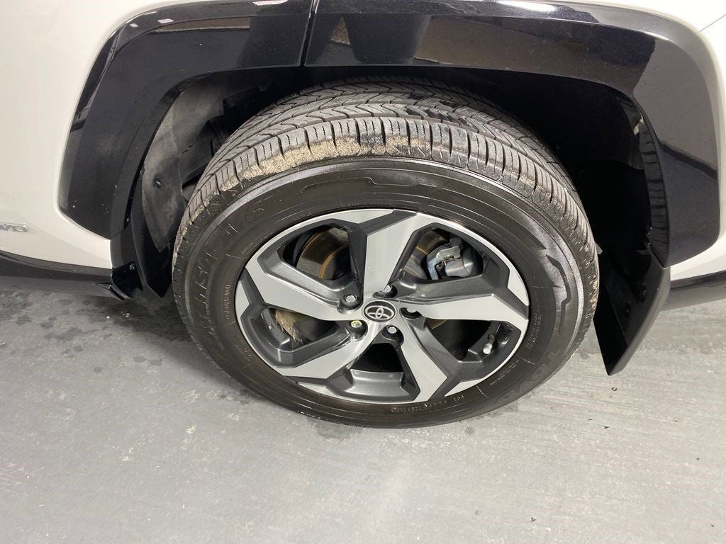 2021 Toyota RAV4 Prime SE