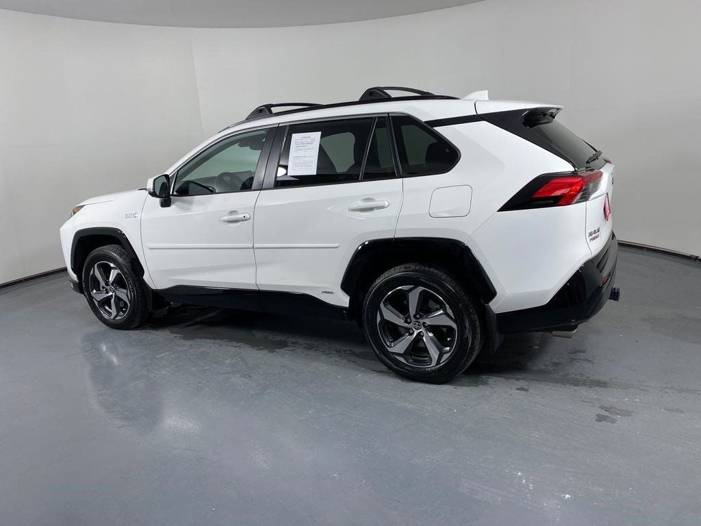 2021 Toyota RAV4 Prime SE