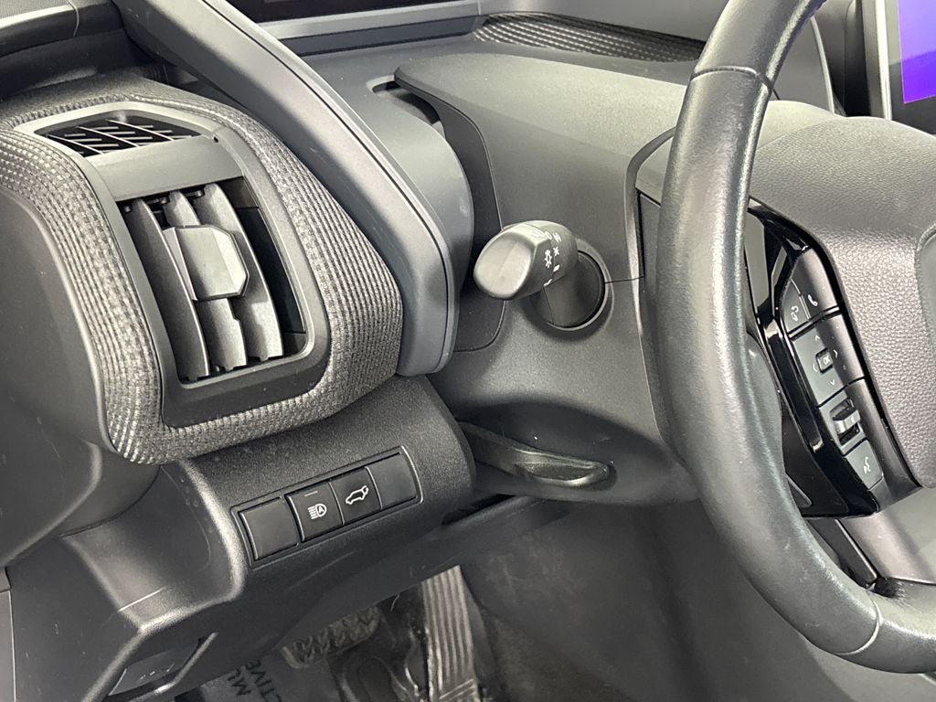 2024 Toyota bZ4X XLE