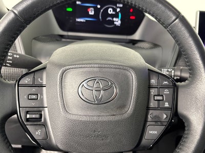 2024 Toyota bZ4X XLE