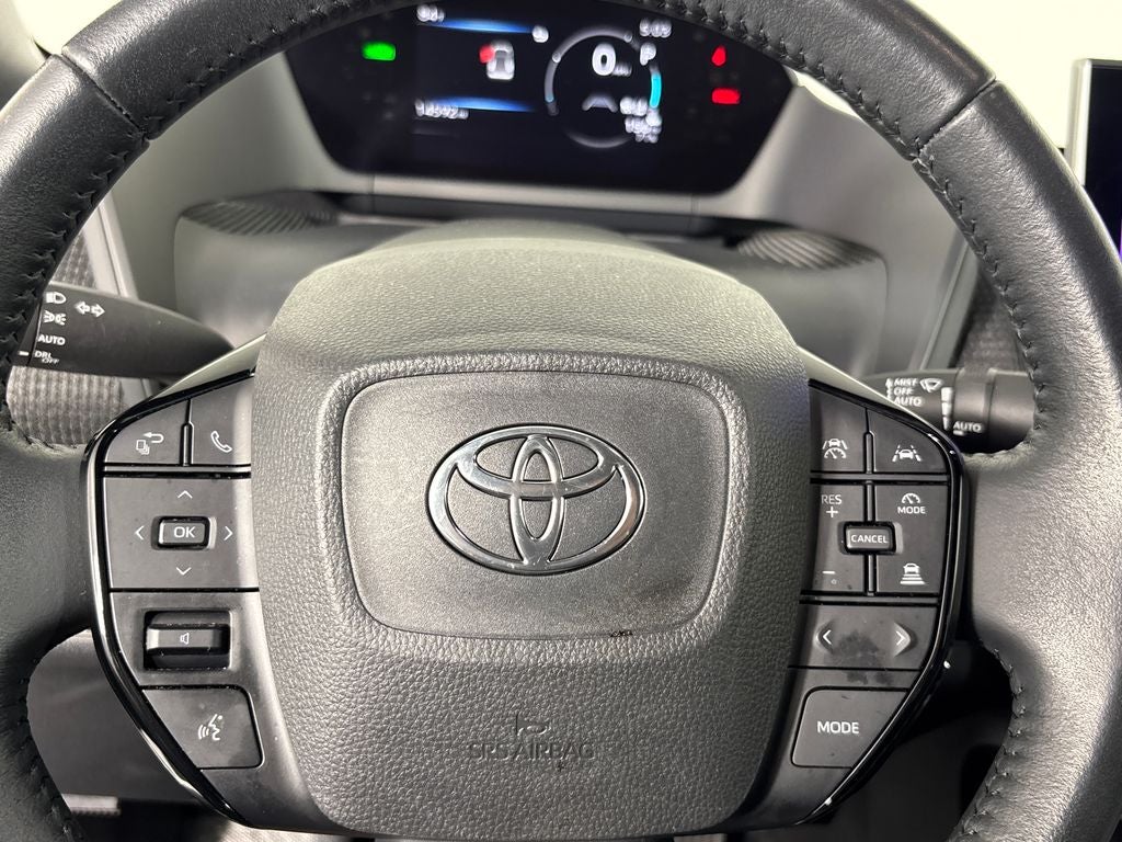 2024 Toyota bZ4X XLE