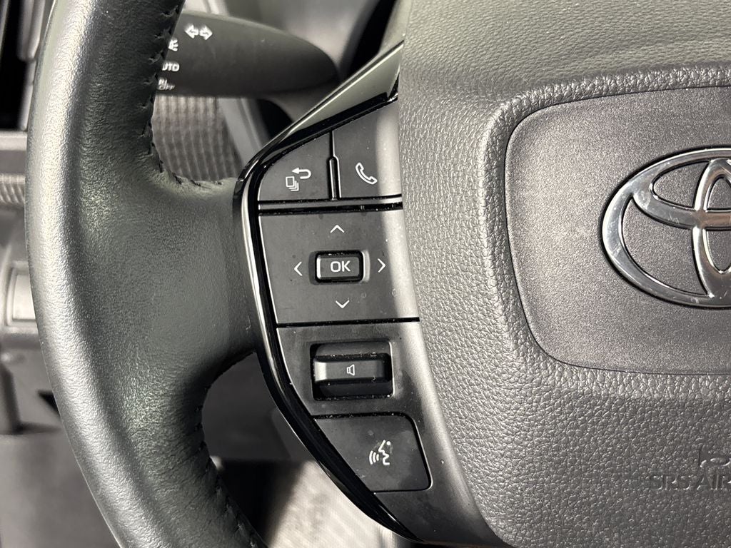 2024 Toyota bZ4X XLE