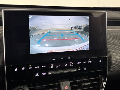 2024 Toyota bZ4X XLE