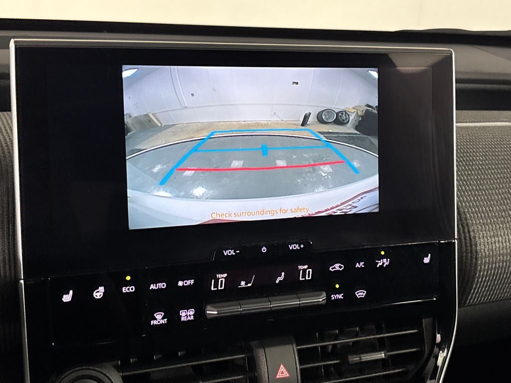 2024 Toyota bZ4X XLE