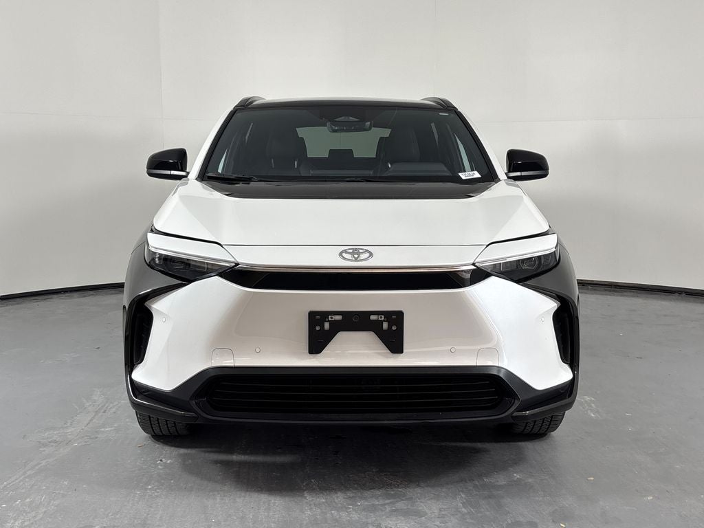 Certified 2024 Toyota bZ4X XLE with VIN JTMABACA2RA056702 for sale in Vero Beach, FL