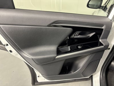 2024 Toyota bZ4X XLE