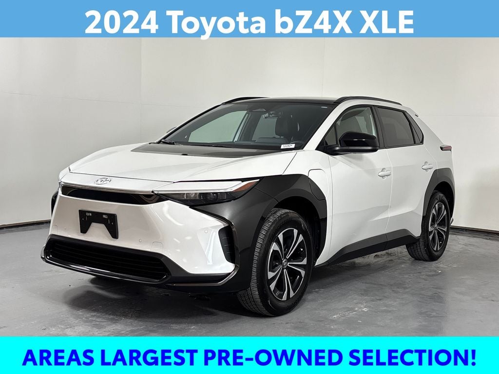 2024 Toyota bZ4X XLE