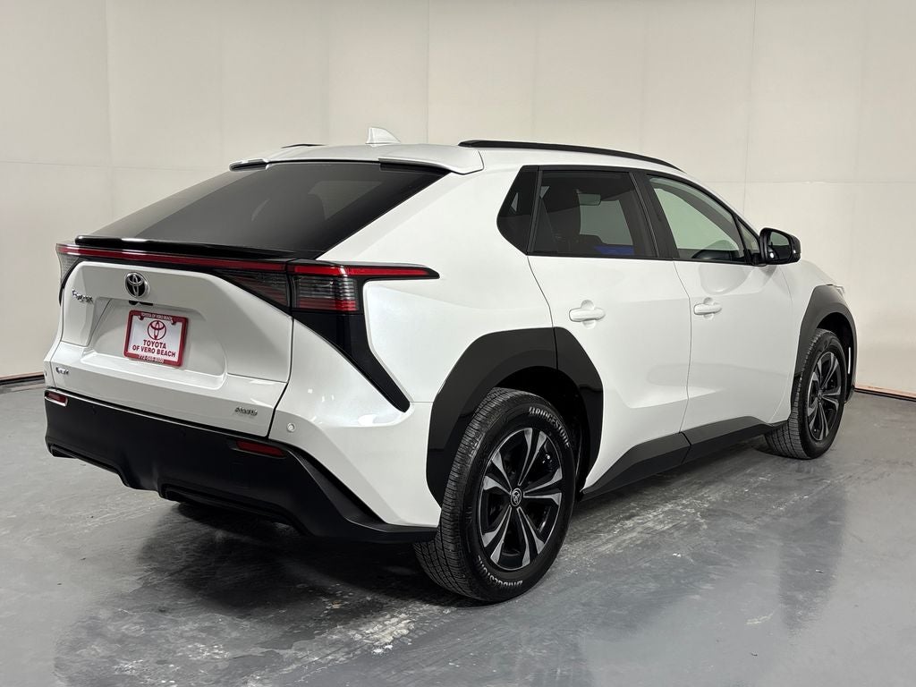 2024 Toyota bZ4X XLE