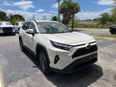2022 Toyota RAV4 Hybrid XLE Premium