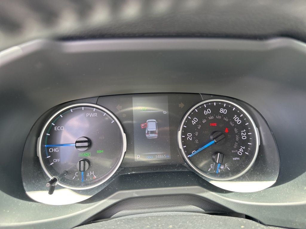 2022 Toyota RAV4 Hybrid XLE Premium