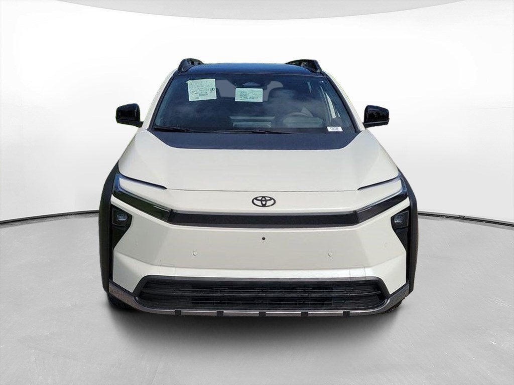 2026 Toyota bZ Woodland Premium