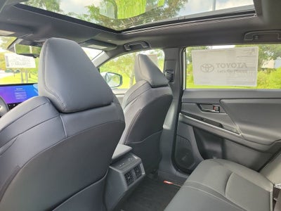 2026 Toyota bZ Woodland Premium