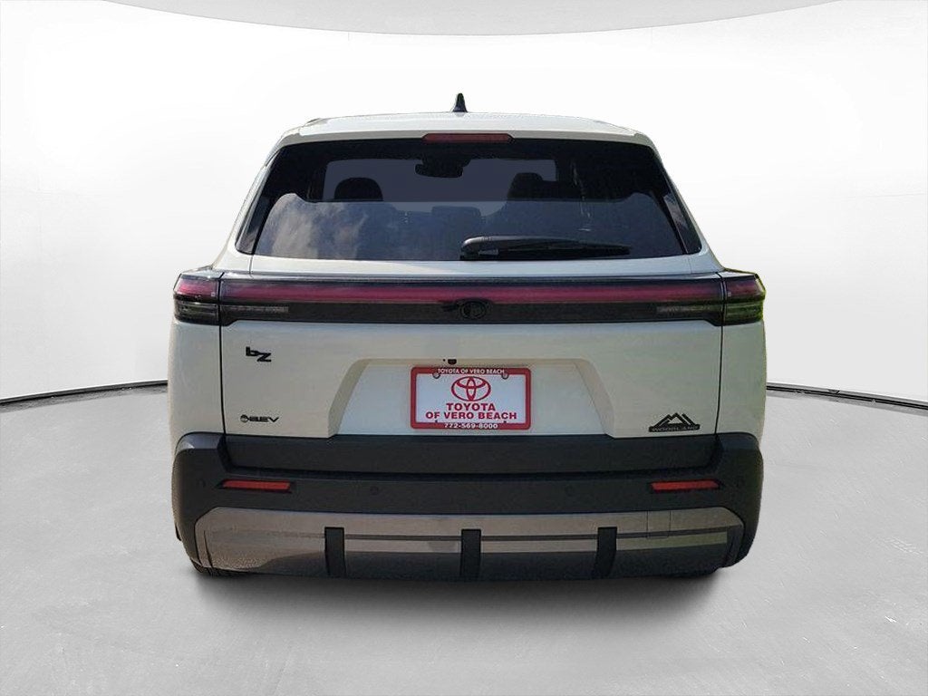 2026 Toyota bZ Woodland Premium