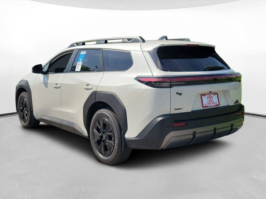 2026 Toyota bZ Woodland Premium