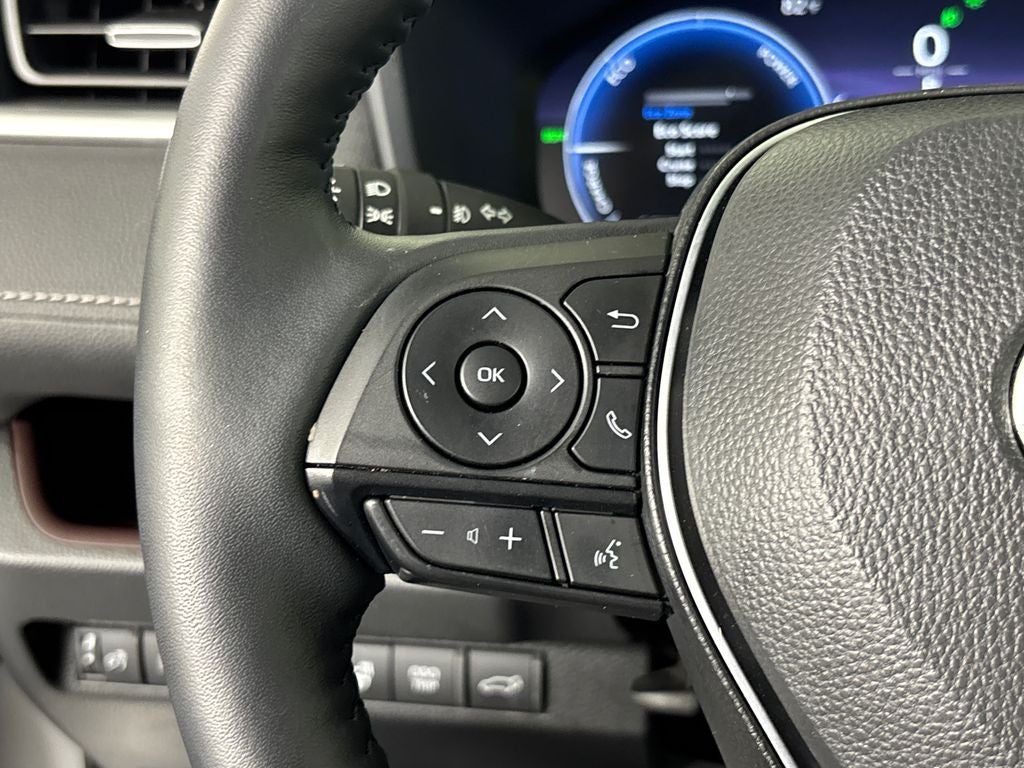 2025 Toyota RAV4 Hybrid Limited