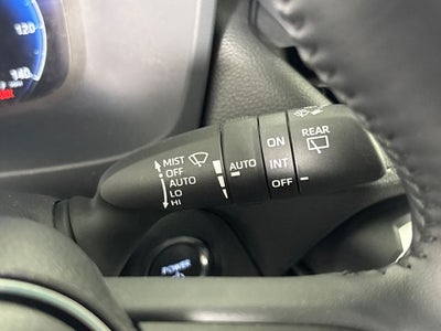 2025 Toyota RAV4 Hybrid Limited