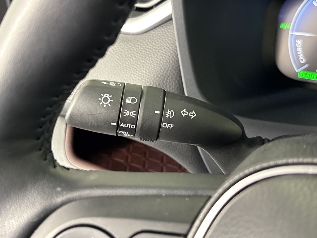 2025 Toyota RAV4 Hybrid Limited