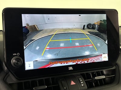 2025 Toyota RAV4 Hybrid Limited