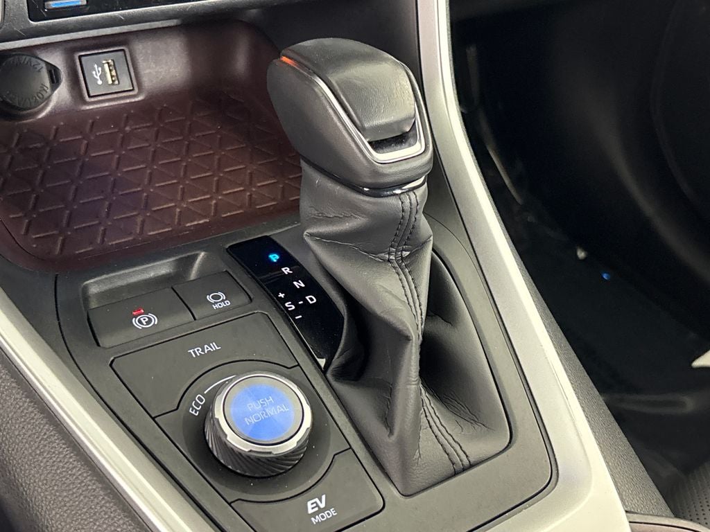 2025 Toyota RAV4 Hybrid Limited