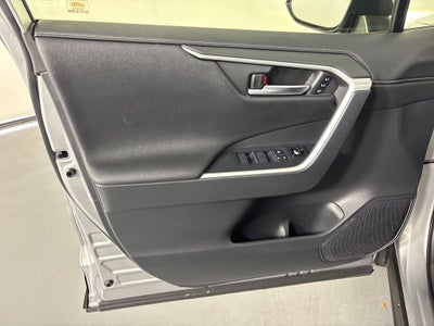 2025 Toyota RAV4 Hybrid Limited