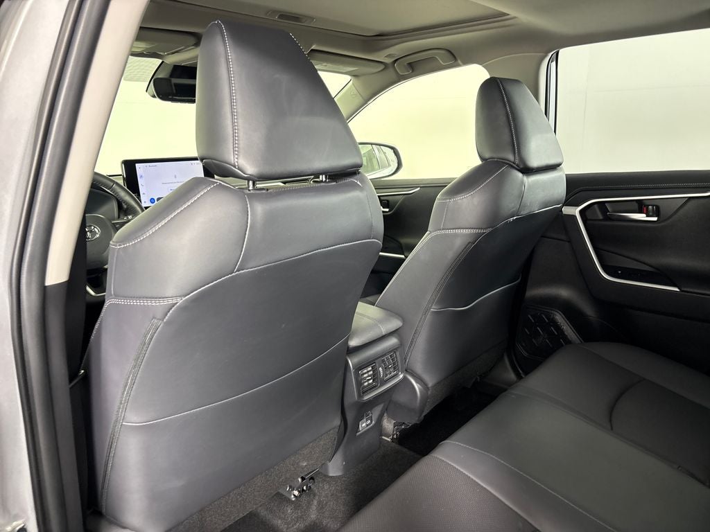 2025 Toyota RAV4 Hybrid Limited