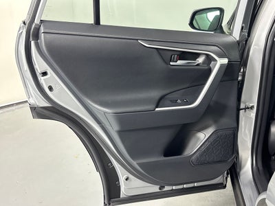 2025 Toyota RAV4 Hybrid Limited