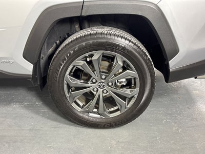 2025 Toyota RAV4 Hybrid Limited